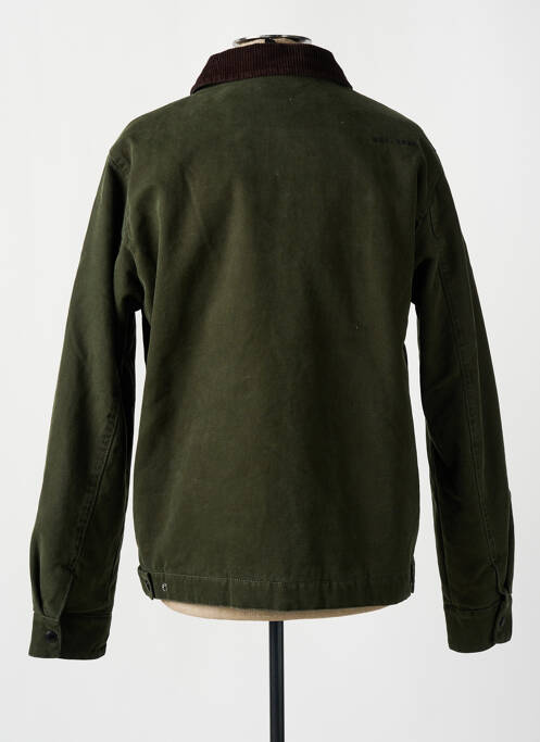 Veste casual vert RAGWEAR pour femme