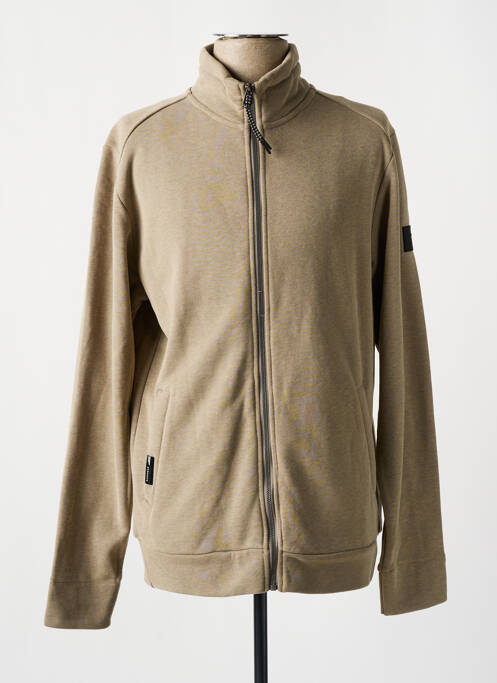 Veste casual beige RAGWEAR pour homme