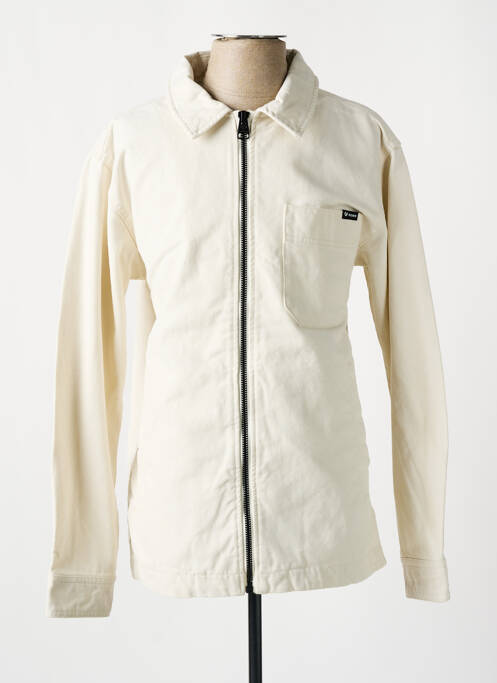 Veste casual beige RAGWEAR pour homme