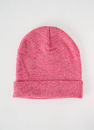 Bonnet rose RAGWEAR femme