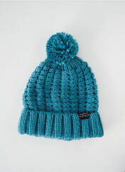 Bonnet bleu RAGWEAR pour femme seconde vue