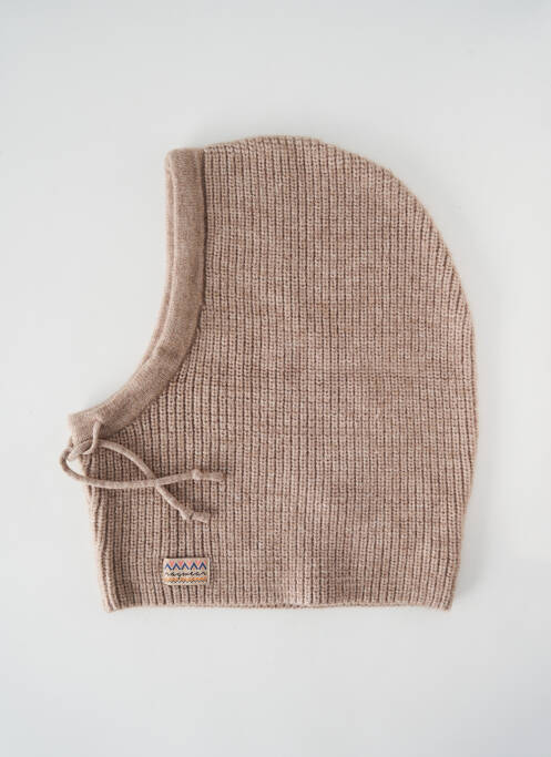 Bonnet beige RAGWEAR pour femme