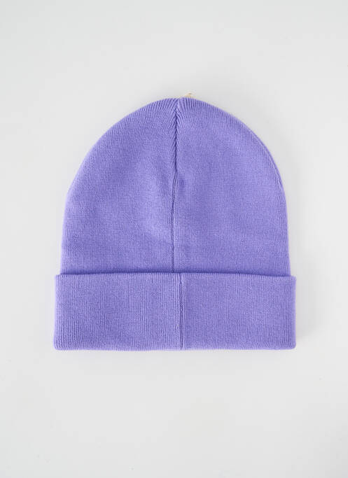 Bonnet violet RAGWEAR pour femme