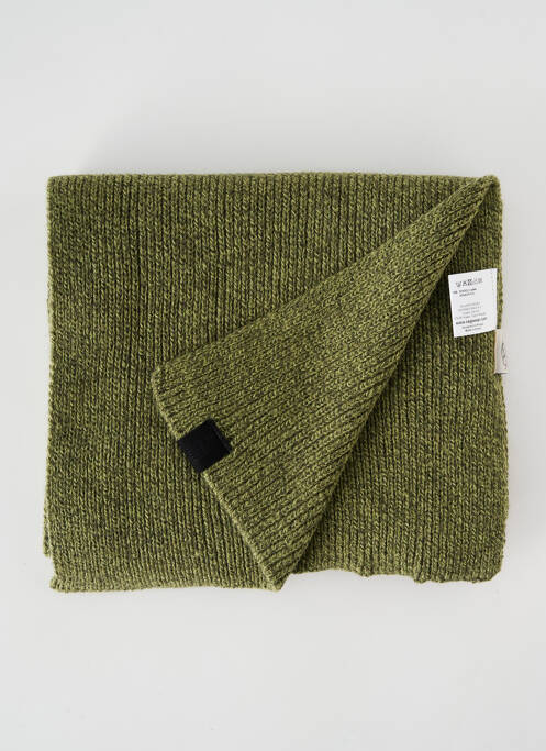 Echarpe vert RAGWEAR pour homme