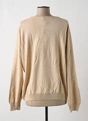 Pull beige MISS MAIL pour femme seconde vue