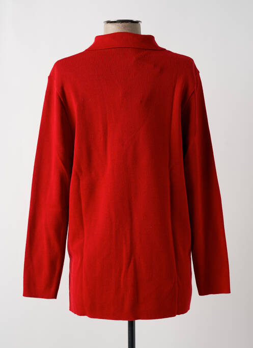 Pull rouge RODAM femme