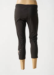 Legging gris FRED SABATIER pour femme seconde vue