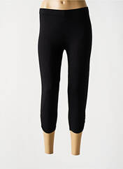 Legging noir LEWINGER pour femme seconde vue