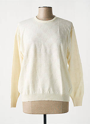 Pull beige FILEUSE D'ARVOR pour femme