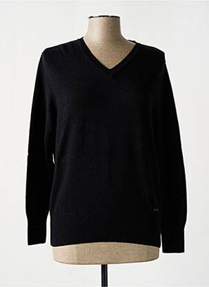 Pull noir AGATHE & LOUISE pour femme