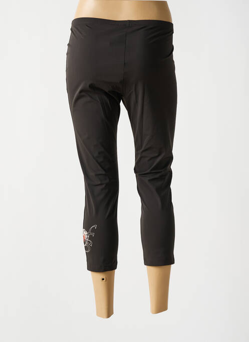 Legging gris FRED SABATIER pour femme