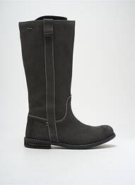Bottines/boots nubuck talon bas gris PRIMIGI fille