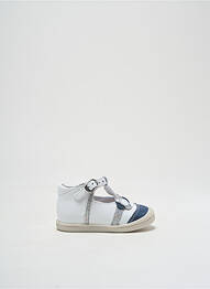 Sandales/nu pieds bout rond bout rond blanc BABYBOTTE fille