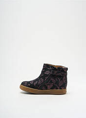 Bottines/Boots noir BABYBOTTE pour fille seconde vue
