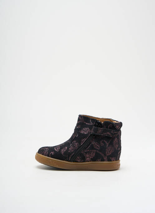 Bottines/Boots noir BABYBOTTE pour fille