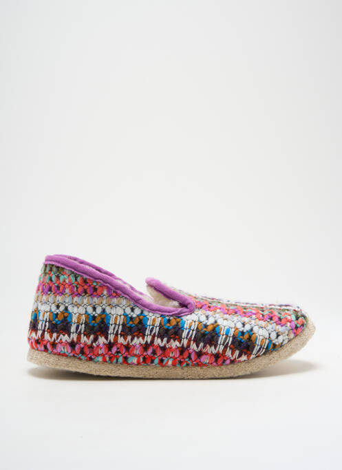 Chaussons/Pantoufles violet RONDINAUD pour fille