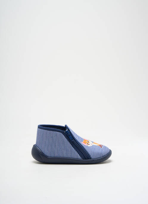 Chaussons/Pantoufles bleu TOOTI pour garçon