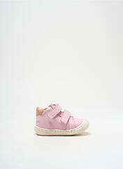 Baskets violet GBB pour fille seconde vue