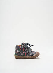Bottillons gris GBB pour fille seconde vue