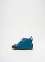 Bottillons bleu EASY PEASY pour garçon seconde vue