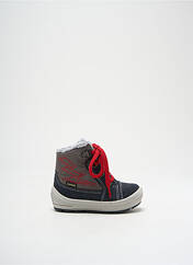 Bottines/Boots gris SUPERFIT pour garçon seconde vue