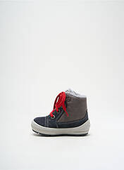 Bottines/Boots gris SUPERFIT pour garçon seconde vue