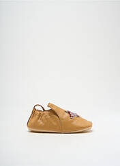 Chaussons/Pantoufles marron EASY PEASY pour enfant seconde vue