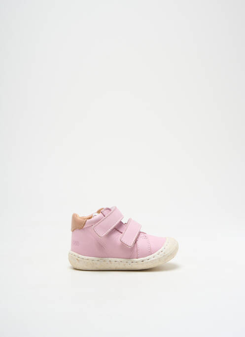 Baskets violet GBB pour fille