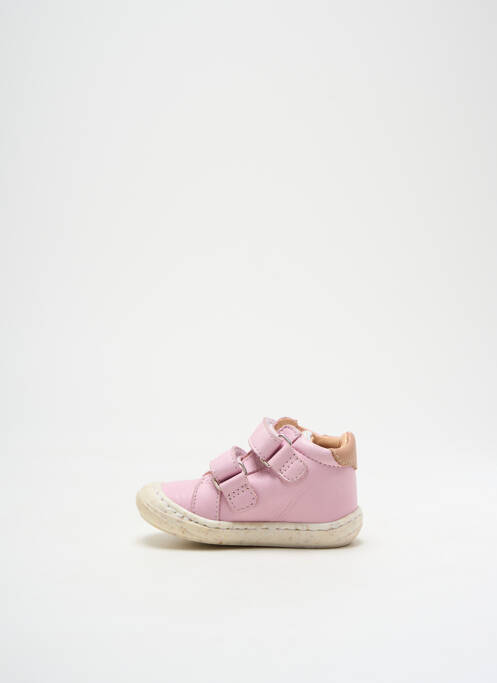 Baskets violet GBB pour fille
