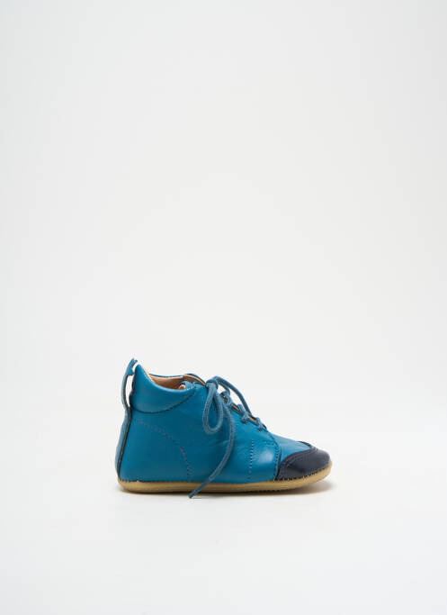 Bottillons bleu EASY PEASY pour garçon