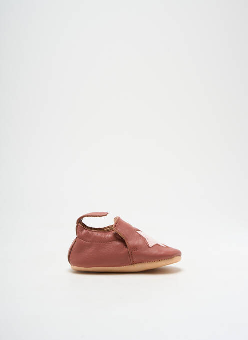 Chaussons/Pantoufles rose EASY PEASY pour fille