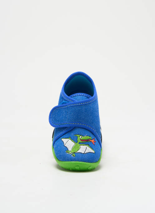 Chaussons/Pantoufles bleu SUPERFIT pour garçon