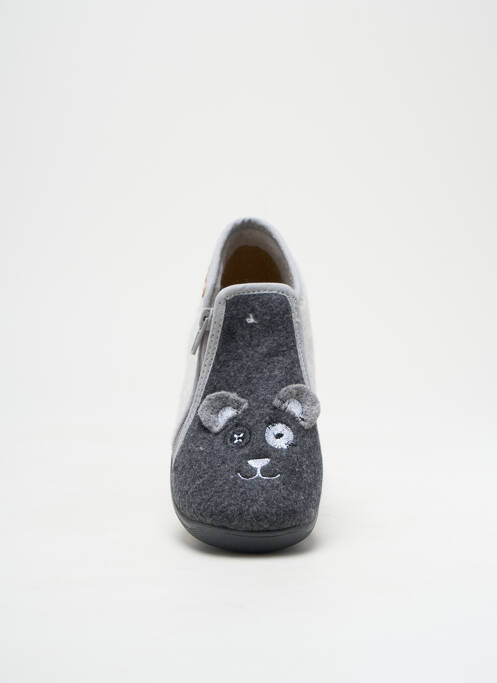 Chaussons/Pantoufles gris GBB pour garçon