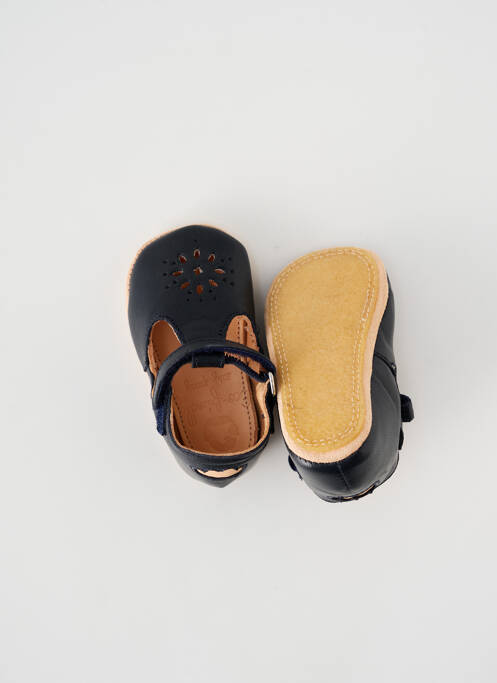 Sandales/Nu pieds bleu EASY PEASY pour fille