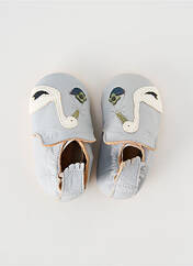 Chaussons/Pantoufles bleu EASY PEASY pour garçon seconde vue