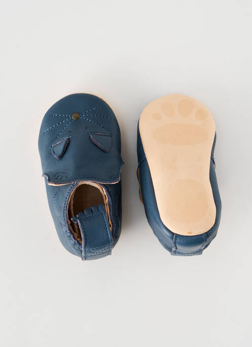 Chaussons/Pantoufles gris EASY PEASY pour garçon