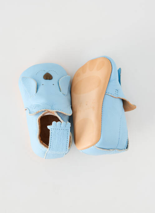 Chaussons/Pantoufles bleu EASY PEASY pour garçon