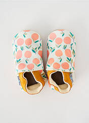 Chaussons/Pantoufles vert INCH BLUE pour fille seconde vue