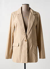 Blazer beige ANDY & LUCY pour femme seconde vue