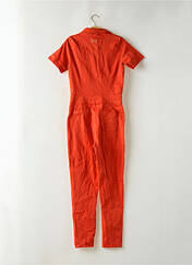 Combi-pantalon orange PAKO LITTO pour femme seconde vue