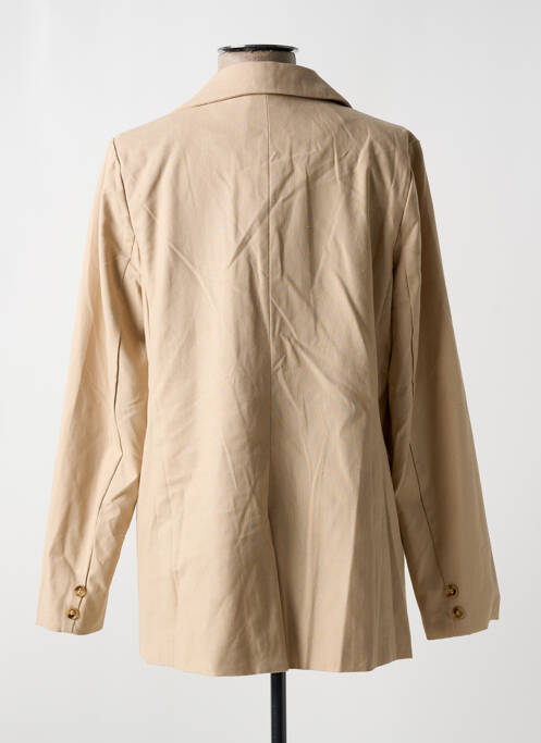 Blazer poches beige ANDY & LUCY femme