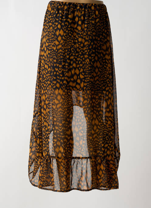 Jupe longue noir RUE DES ABBESSES pour femme