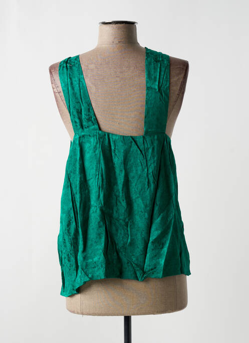 Top vert GRACE & MILA pour femme