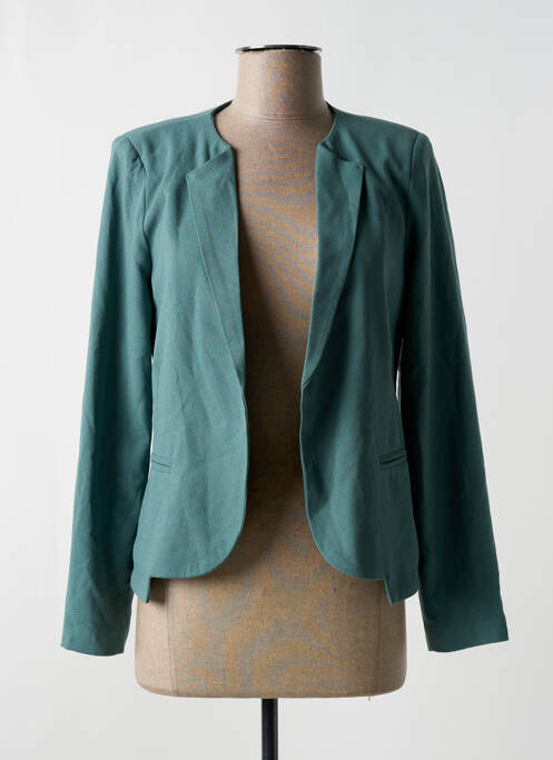 Veste chic vert PAKO LITTO pour femme