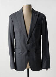Blazer poches gris TOMMY HILFIGER homme