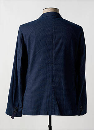 Blazer poches bleu TOMMY HILFIGER homme