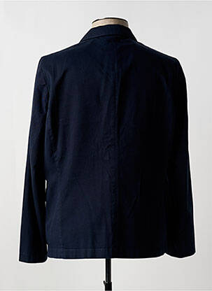 Blazer poches bleu TOMMY HILFIGER homme