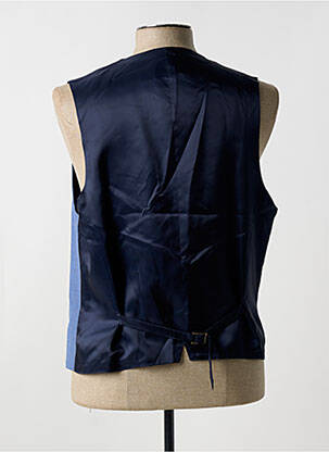 Gilet sans manche poches bleu TOMMY HILFIGER homme