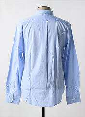Chemise manches longues bleu GANT pour homme seconde vue