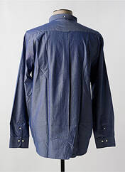 Chemise manches longues bleu GANT pour homme seconde vue